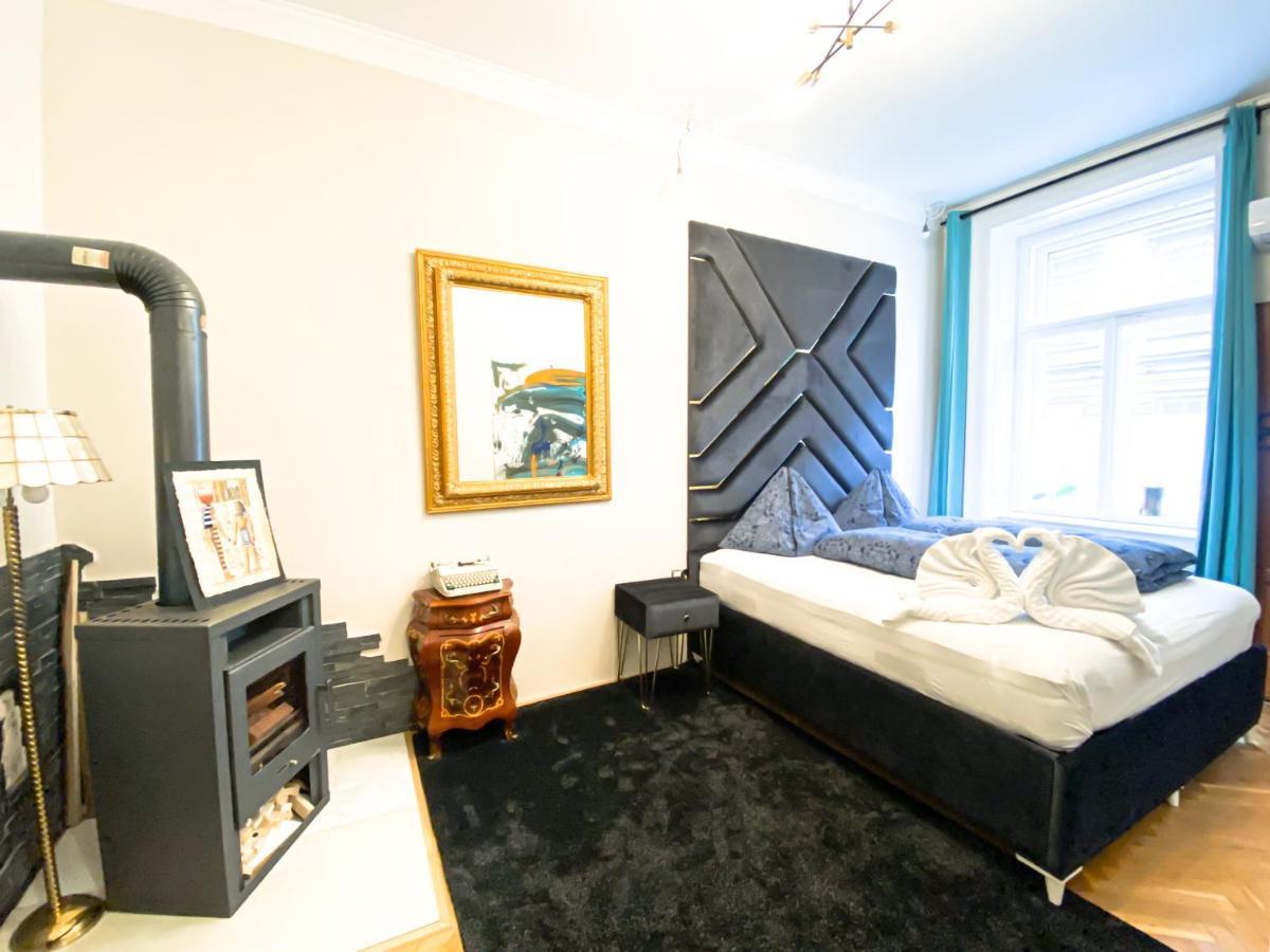 Belvedere Apartment ウィーン エクステリア 写真