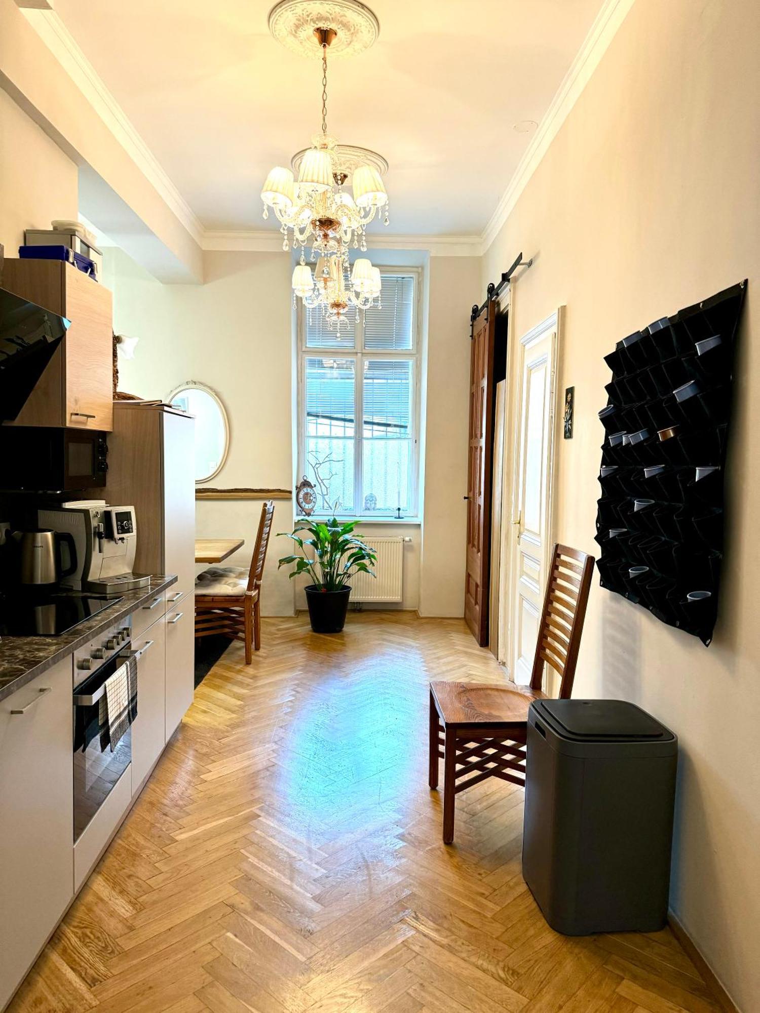 Belvedere Apartment ウィーン エクステリア 写真