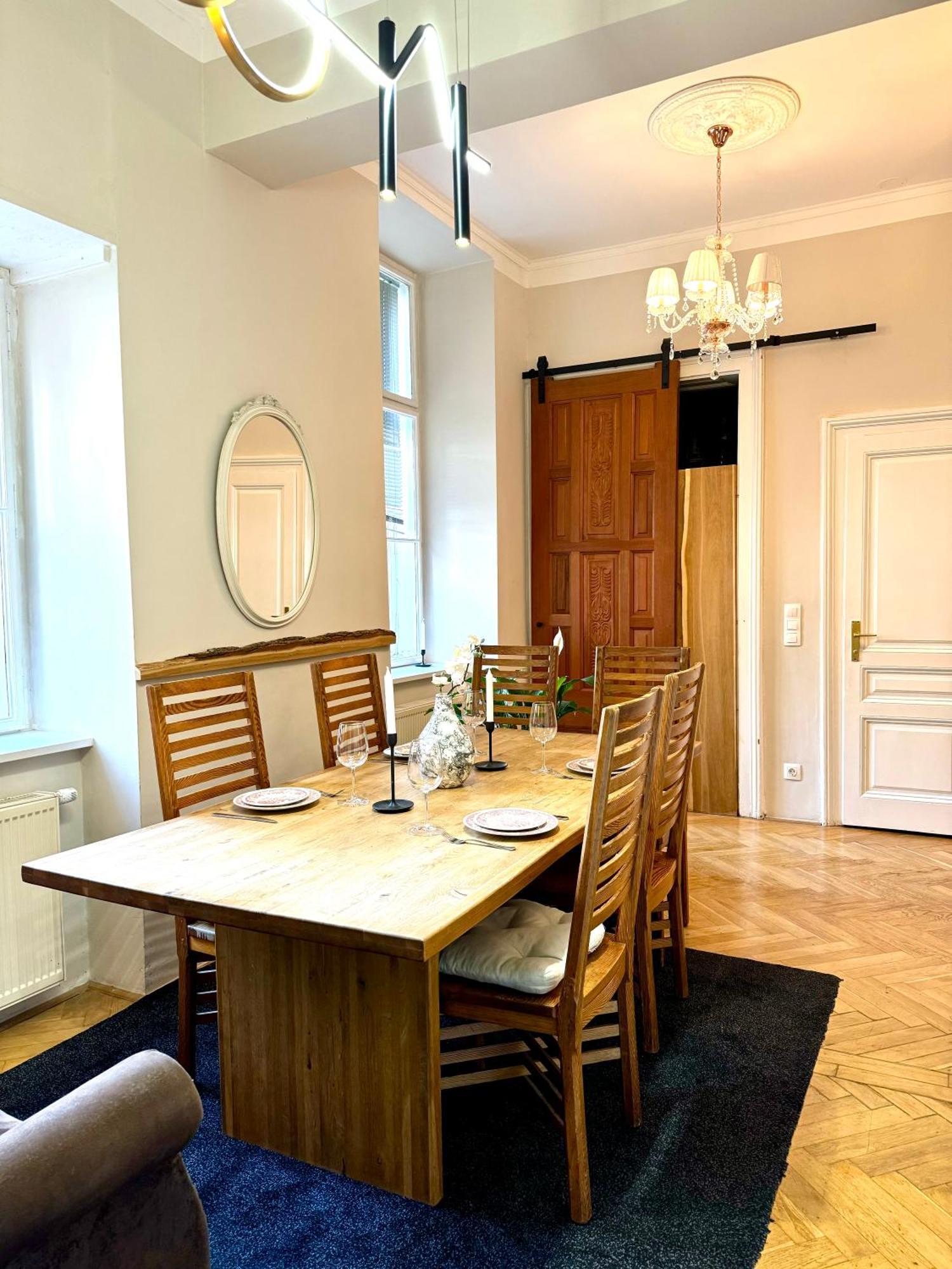 Belvedere Apartment ウィーン エクステリア 写真