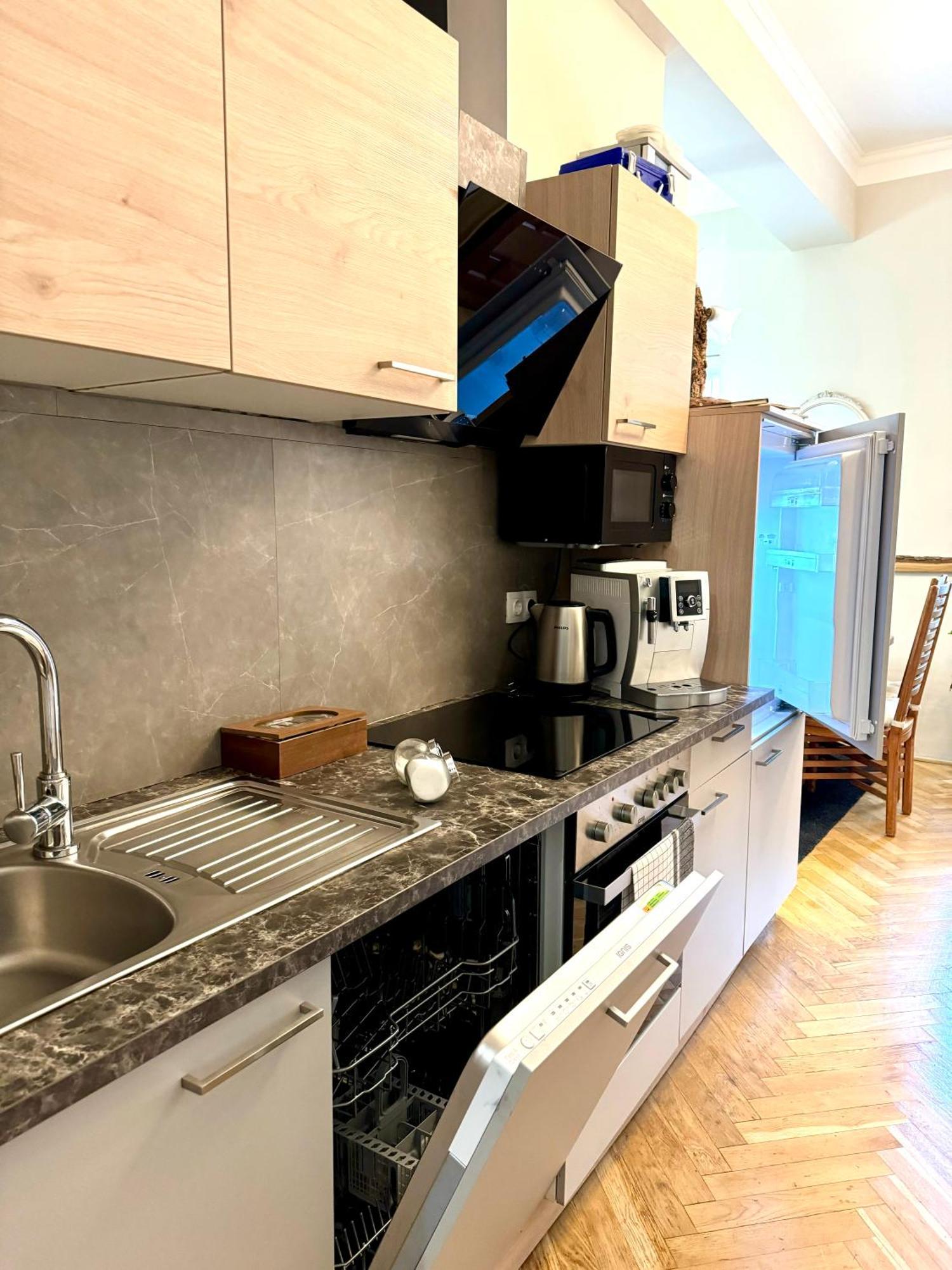 Belvedere Apartment ウィーン エクステリア 写真