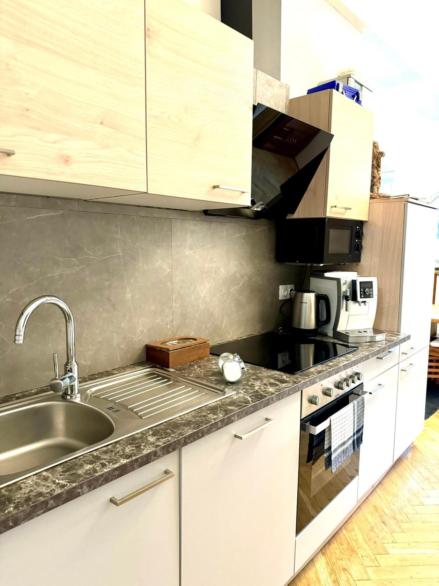 Belvedere Apartment ウィーン エクステリア 写真