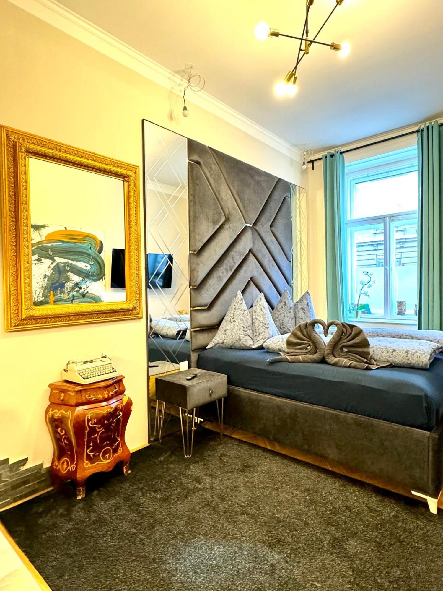 Belvedere Apartment ウィーン エクステリア 写真